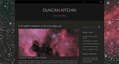 Desktop Screenshot of duncankitchin.org